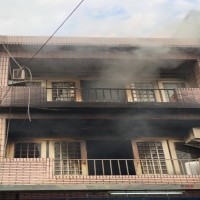 3 die in house fire in northern Taiwan on Lunar New Year's day