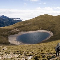 Man dies hiking on Taiwan's Chiaming Lake Trail