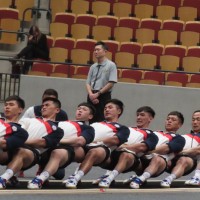 Taiwan wins 3 silver medals as tug-of-war world championships concludes