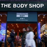 美體小舖The Body Shop英國業務宣布破產　2千員工恐失業