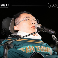 Taiwan disability rights champion and lawyer Chen Chun-han dies
