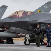 Australian military focusing on 'single threat': NZ Air Force chief