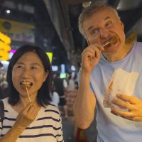 Netflix show 'Somebody Feed Phil' films Taiwan's cuisine