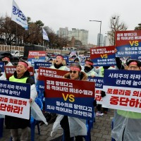 南韓醫界集體辭職、醫學院生集體休學　尹錫悅態度強硬不退讓