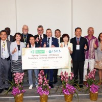 Taiwan's horticultural industry blooms with global partnerships
