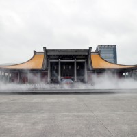 Taipei's Sun Yat-sen Memorial Hall to close for renovation