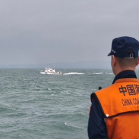 China conducts patrols in waters around Taiwan-controlled Kinmen Islands