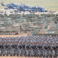 US commander warns China could soon have capability to invade Taiwan during drills