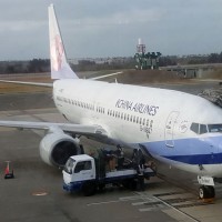 Taiwan’s China Airlines flight from Manila delayed 9 hours after scrape