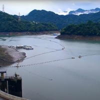 Taiwan’s Shihmen Reservoir drops to 54% capacity