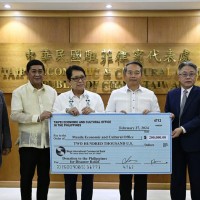 Taiwan donates NT$6.32 million to Philippines following severe floods, landslides