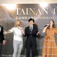 Tainan International Music Festival opens on a high note


 