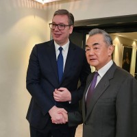 Taiwan slams Serbian president over China remarks