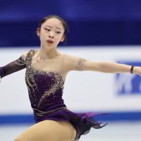 Taiwanese skater advances in World Junior Figure Skating Championships