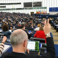 European Parliament reaffirms support for Taiwan