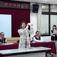 Taiwan indicts legislative candidate for accepting funding from China
