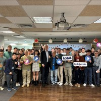 ASML launches Taiwan campus recruitment drive