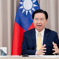 Chinese embassy in India slams interview with Taiwan foreign minister