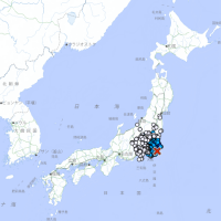 日本千葉地震頻頻 一天震十次 專家：板塊滑移