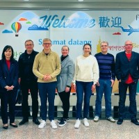 Estonian lawmakers in Taiwan to show support for bilateral cooperation