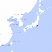 日本千葉地震不斷 民眾搶囤物資憂大震來臨