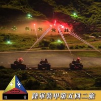 國軍「漢光40號」電腦兵推 規劃長達8天7夜攻防對抗　空軍恢復「跨子夜」實戰飛行訓練