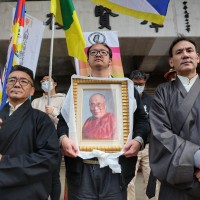 Tibetans in Taiwan plan march for 65th anniversary of Chinese occupation
