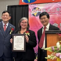 AIT official praises US-Taiwan relations, economic partnership