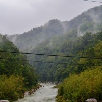 Two men die hiking mountain trail in New Taipei