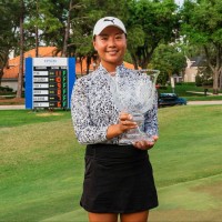 Taiwan’s Jessica Peng wins American golf championship