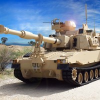 Delivery of M109 Paladins delayed to 2026: Taiwan defense ministry