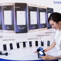 Samsung Pay gets rolling in Taiwan