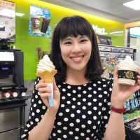 Consumer Foundation protests 'beer flavored ice cream' sold at Taiwan's Family Marts 