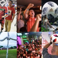 Vote on the winner of the Taiwan News World Cup Photo Contest