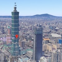 Google Maps launches 3D view of Taipei today