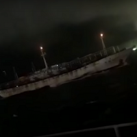 Argentina Coast Guard opens fire on Chinese fishing vessel